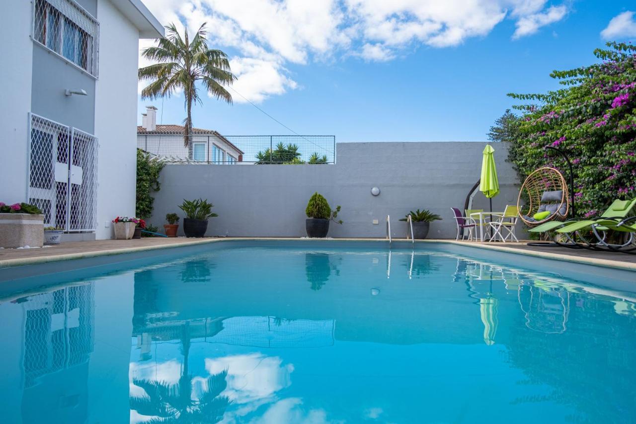 Apartamento Snooker House Ponta Delgada Exterior foto