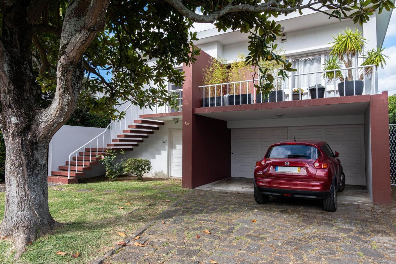 Apartamento Snooker House Ponta Delgada Exterior foto