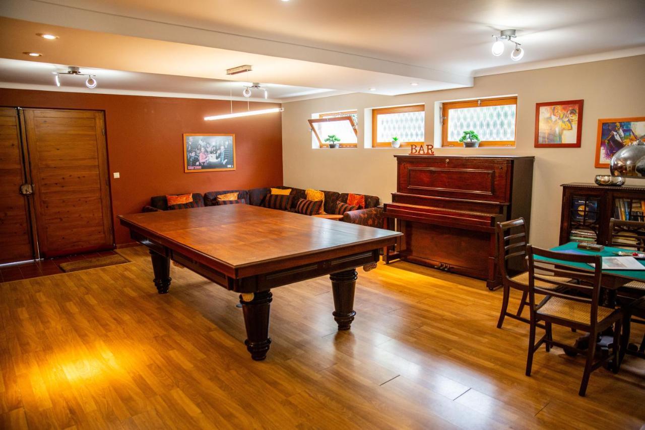 Apartamento Snooker House Ponta Delgada Exterior foto