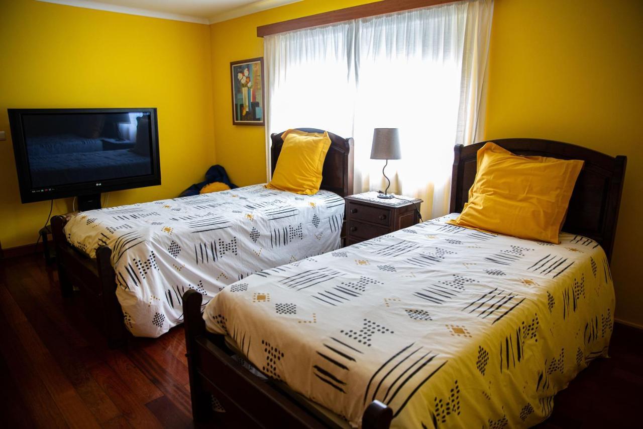 Apartamento Snooker House Ponta Delgada Exterior foto