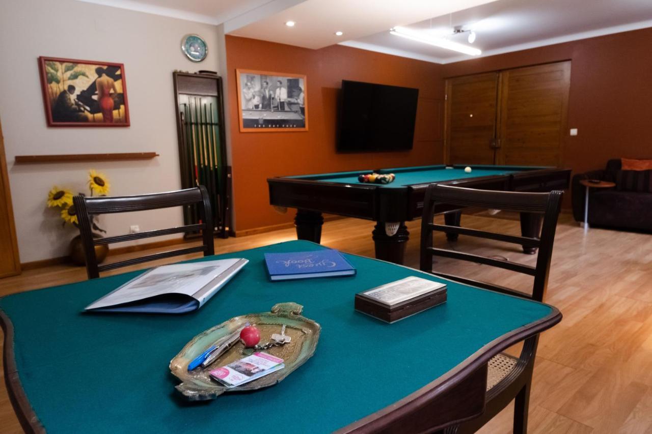 Apartamento Snooker House Ponta Delgada Exterior foto