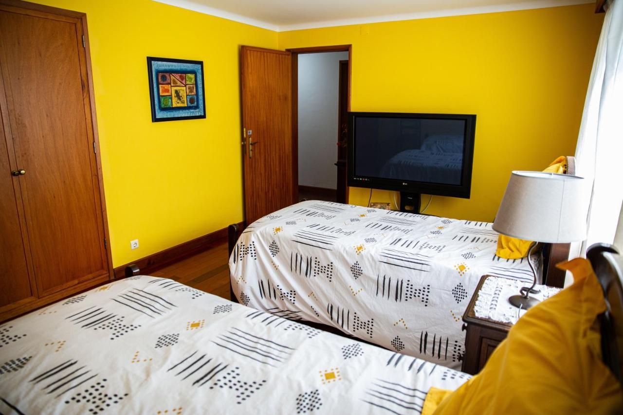 Apartamento Snooker House Ponta Delgada Exterior foto