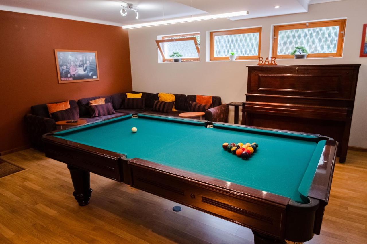 Apartamento Snooker House Ponta Delgada Exterior foto